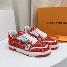 Louis Vuitton Trainer Sneaker